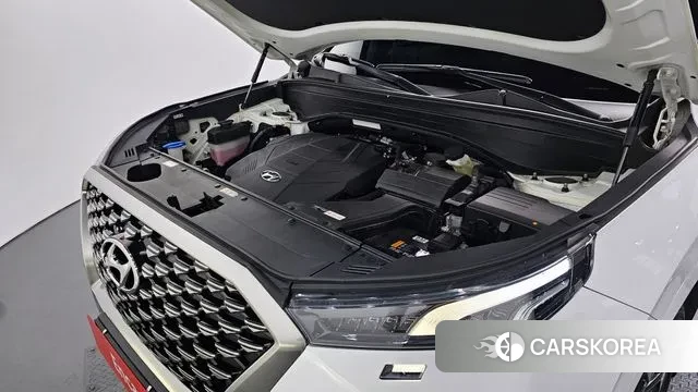 Hyundai Palisade id 3572537 из Кореи 16