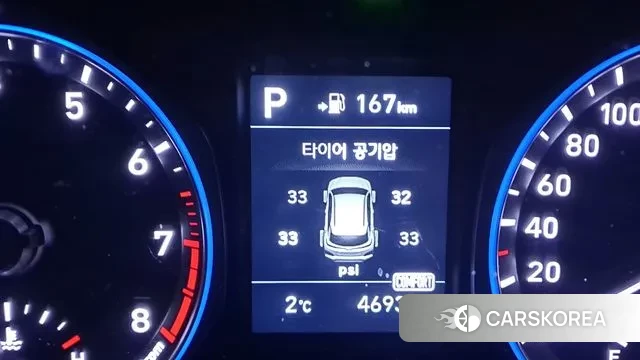 Hyundai Kona 2018 Синий нефрит из Кореи, фото 6