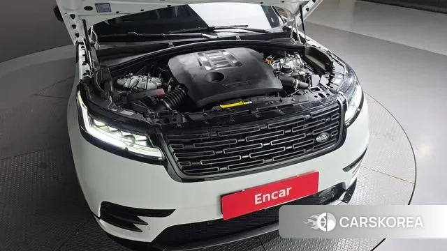 Land Rover Range Rover Velar id 3538492 из Кореи 16