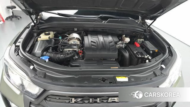 Ssangyong The New Rexton Sports Cannes id 4725952 из Кореи 27
