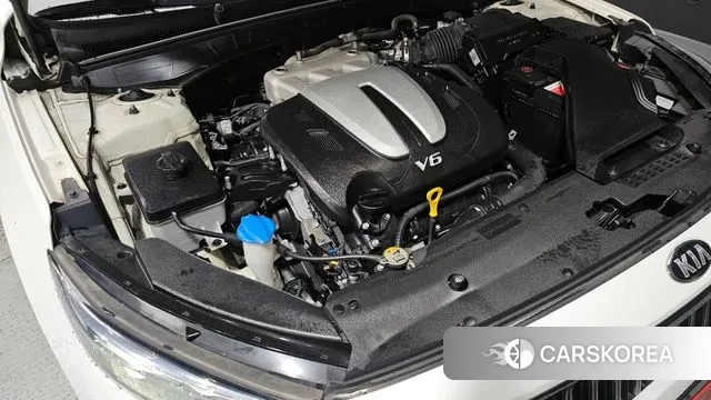 Kia K7 Premier id 3489447 из Кореи 16