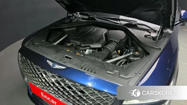 Genesis GV80 id 3011330 из Кореи 16