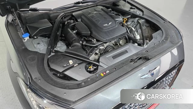Genesis G80 id 4491203 из Кореи 16