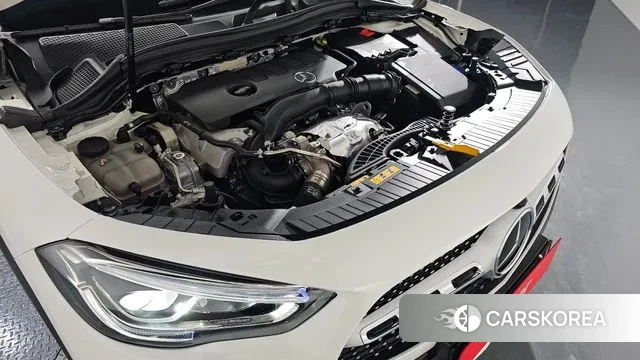 Mercedes-Benz GLA - Class H247 id 3279277 из Кореи 16