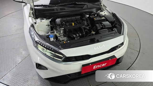 Kia The New K3 2nd generation id 4292106 из Кореи 29