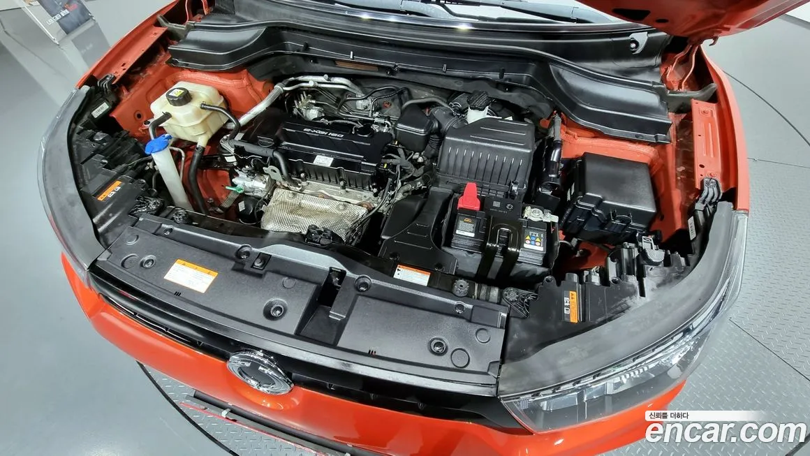 Ssangyong Tivoli Armor id 2149064 из Кореи 16