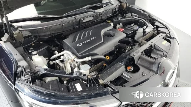 Renault Korea (Samsung) The New QM6 id 3726689 из Кореи 16