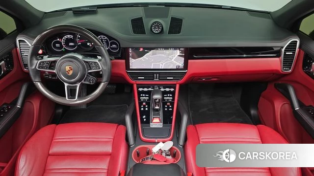 Porsche Cayenne (PO536) id 4849265 из Кореи 30