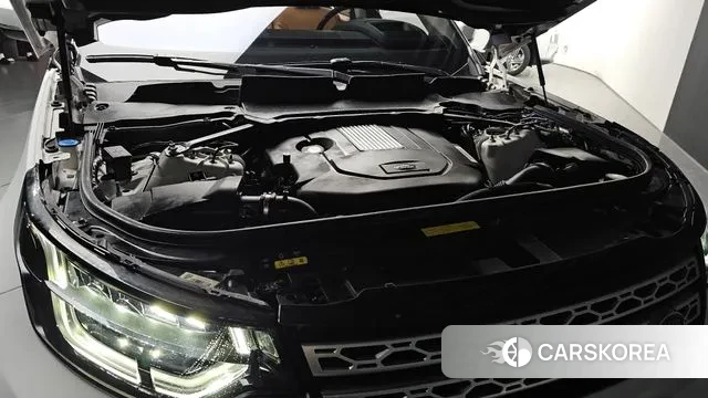 Land Rover Discovery 5 id 3464587 из Кореи 16