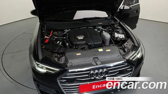 Audi A6 (C8) id 2817079 из Кореи 16