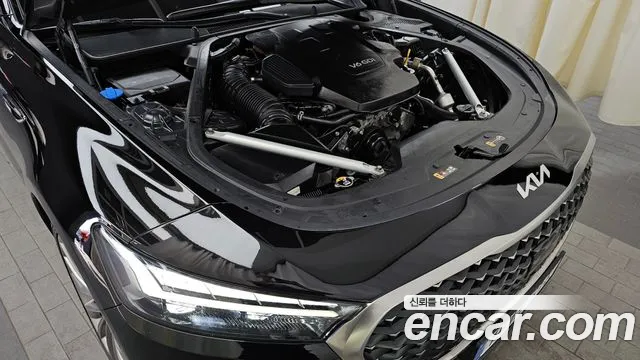 Kia The New K9 2nd generation id 2680269 из Кореи 16