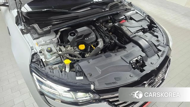 Renault Korea (Samsung) The New SM6 id 3941356 из Кореи 16