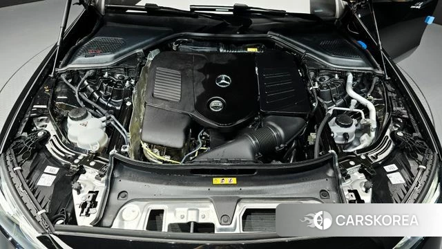 Mercedes-Benz E-Class W214 id 4897721 из Кореи 15