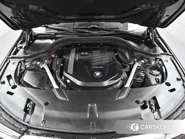 BMW 6 Series GT (G32) id 4446772 из Кореи 16