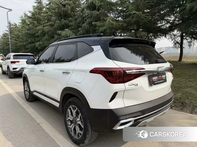 Kia Proud run 2021 Белый из Китая, фото 6