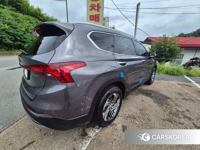 Hyundai The New Santa Fe id 3037668 из Кореи 13