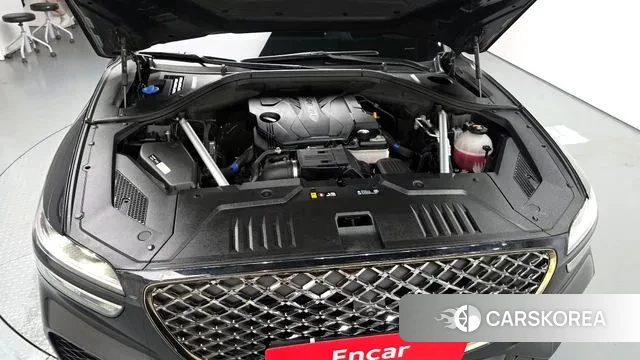 Genesis GV70 id 3043835 из Кореи 16