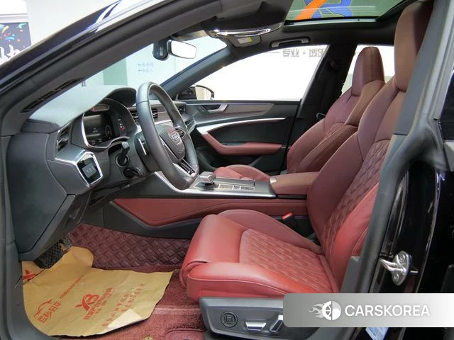 Audi A7L id 4380462 из Китая 16