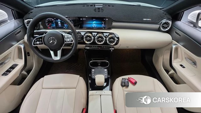 Mercedes-Benz A-Class W177 id 3934969 из Кореи 16