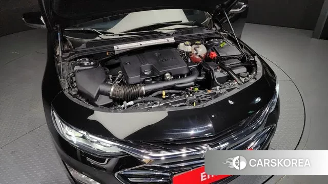 Chevrolet (GM Daewoo) The New Malibu id 3013607 из Кореи 16