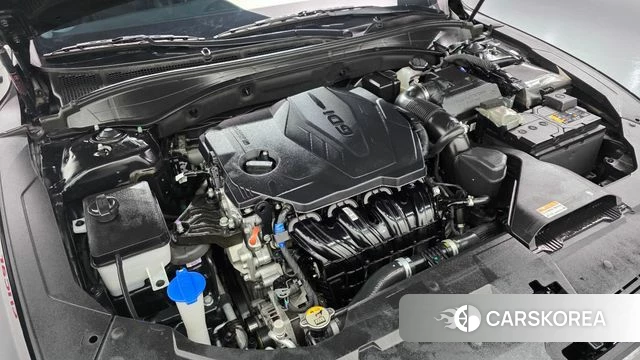 Hyundai The New Grandeur IG id 3911384 из Кореи 16