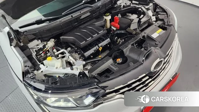 Renault Korea (Samsung) The New QM6 id 3607714 из Кореи 16