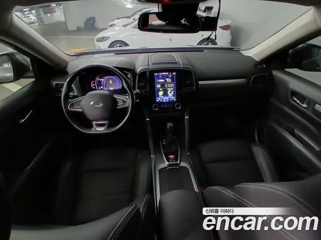 Renault Korea (Samsung) The New QM6 id 2948214 из Кореи 15