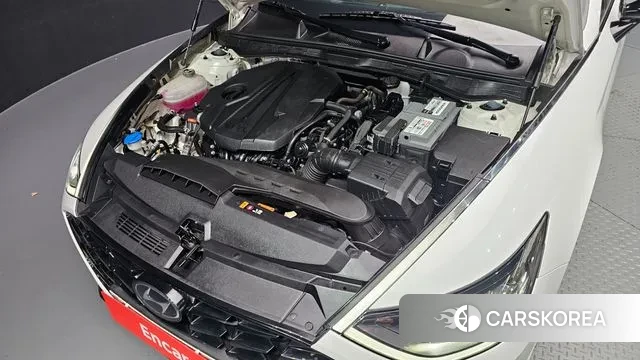 Hyundai Sonata (DN8) id 3366553 из Кореи 16