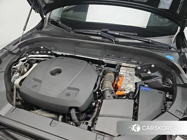 Volvo XC60 second Generation id 3833588 из Кореи 16