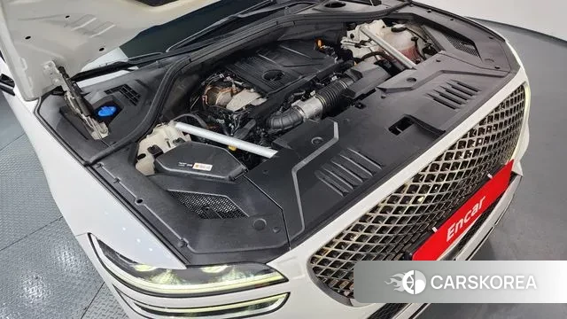 Genesis GV70 id 3508926 из Кореи 16