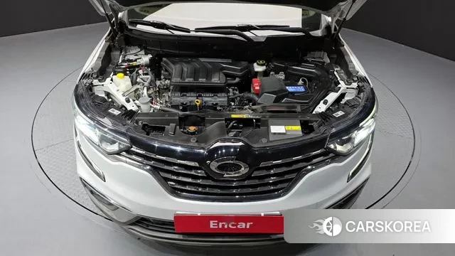 Renault Korea (Samsung) The New QM6 id 3736422 из Кореи 16