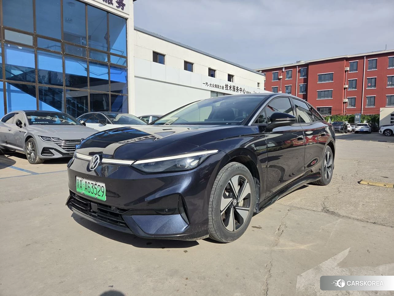 Volkswagen ID.7 VIZZION id 4486622 из Китая 18