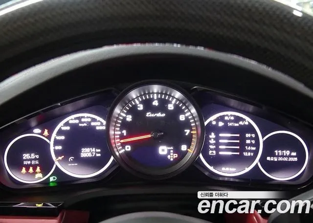 Porsche Cayenne (PO536) id 2489192 из Кореи 16