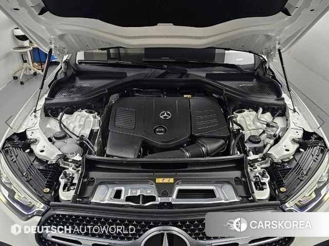 Mercedes-Benz GLC-Class X254 id 4590825 из Кореи 16