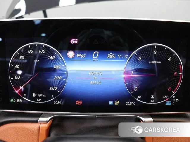Mercedes-Benz S-Class W223 id 4349706 из Кореи 16