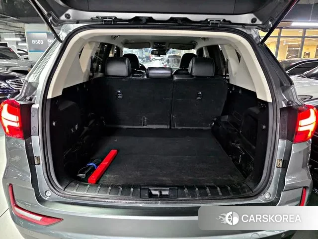 Ssangyong All New Rexton id 3759232 из Кореи 16