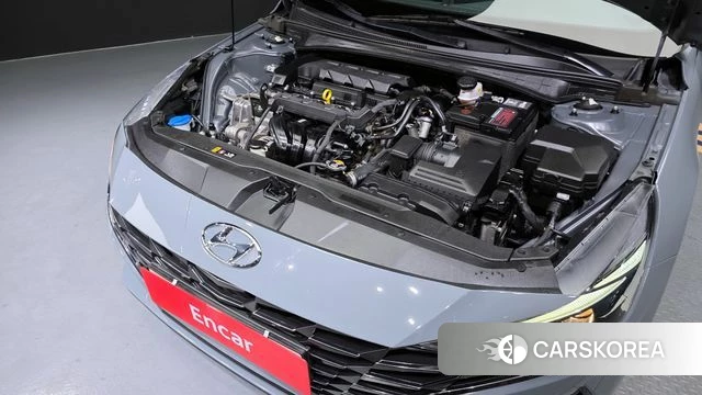 Hyundai Avante (CN7) id 3893465 из Кореи 16