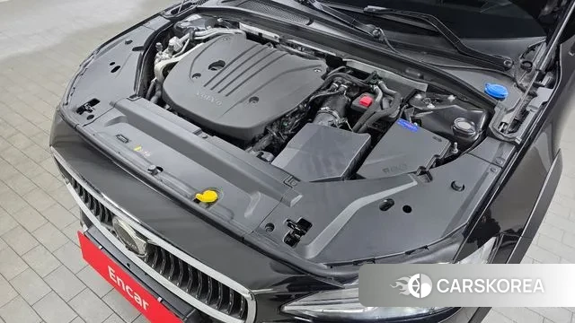 Volvo V90 Cross-Country id 3420649 из Кореи 16