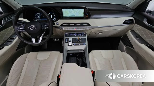Hyundai Palisade id 4298713 из Кореи 30
