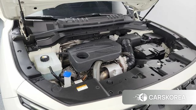 Ssangyong The New Torres id 4533481 из Кореи 25