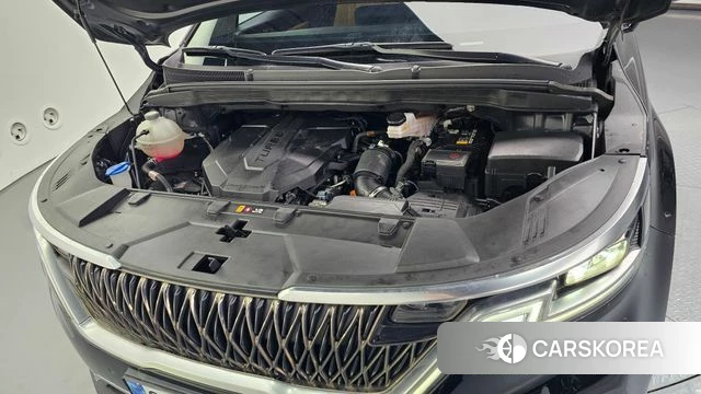 Kia Carnival 4th generation id 3898517 из Кореи 16