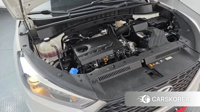 Hyundai All New Tucson id 3574138 из Кореи 16