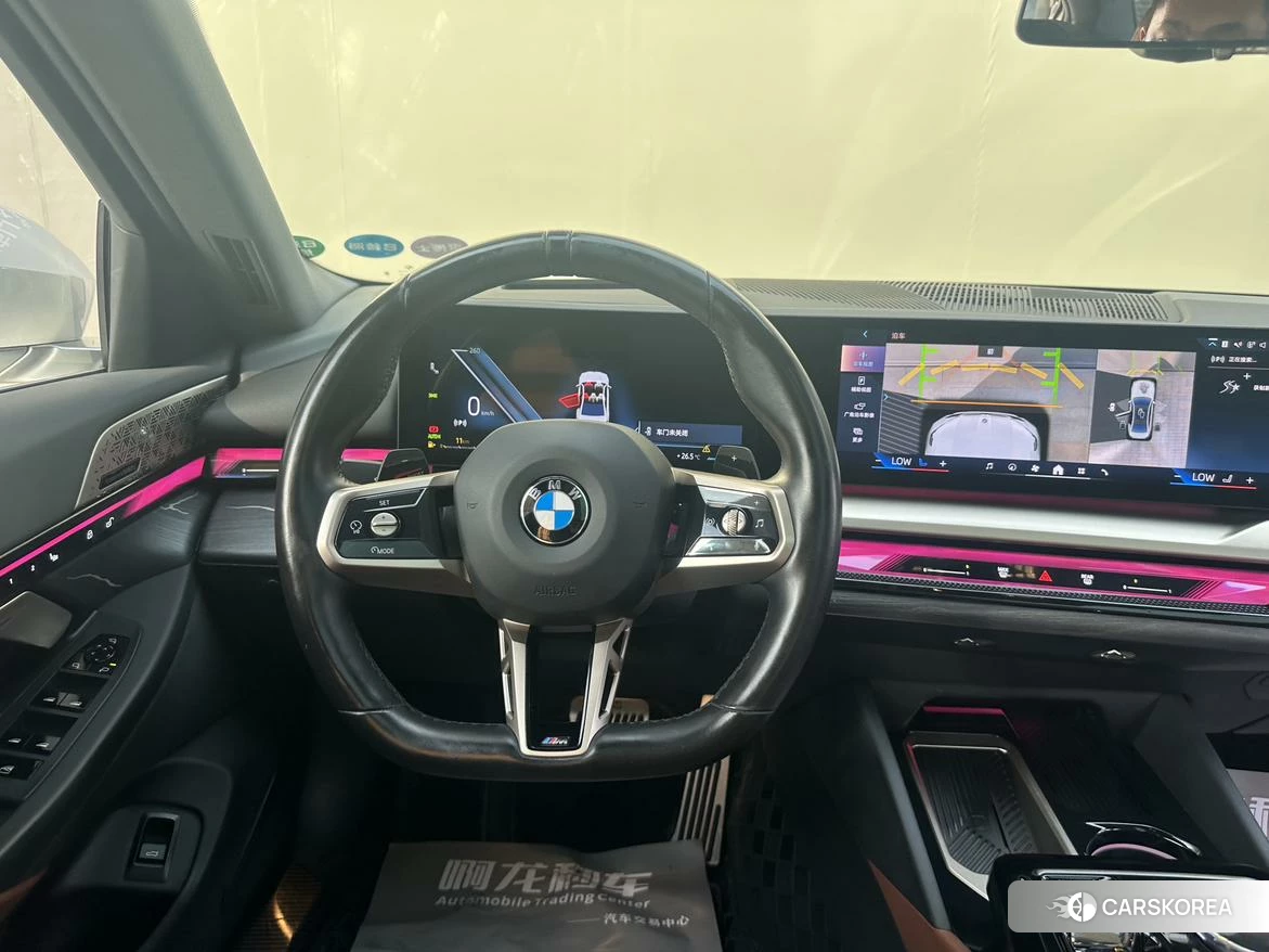 BMW 5 series id 4498827 из Китая 10