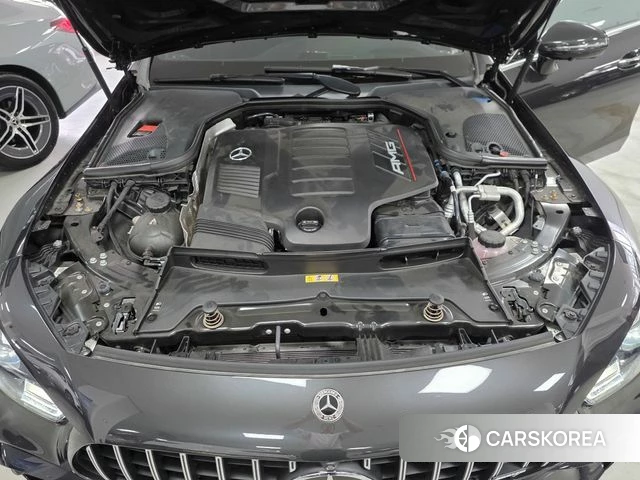 Mercedes-Benz AMG GT id 4749365 из Кореи 14