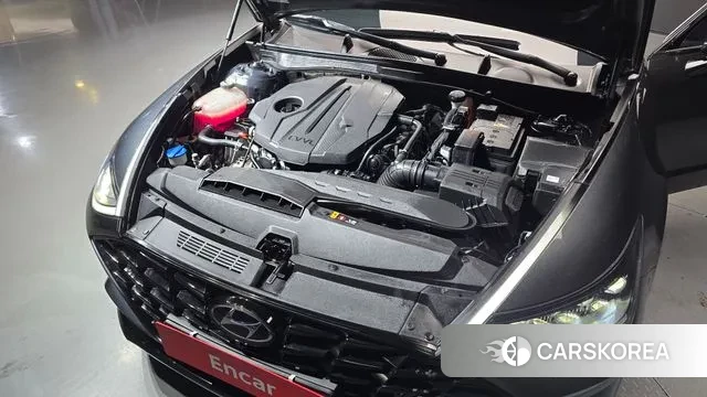 Hyundai Sonata (DN8) id 3349426 из Кореи 16