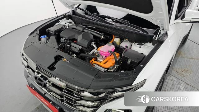 Hyundai The New Tucson Hybrid (NX4) id 4177373 из Кореи 16