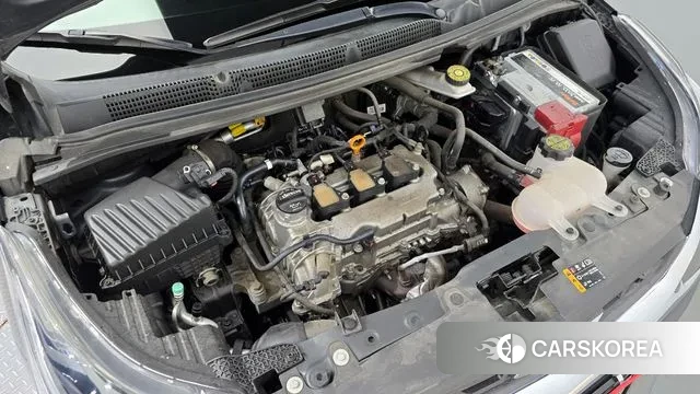 Chevrolet (GM Daewoo) The New Spark id 3024180 из Кореи 16