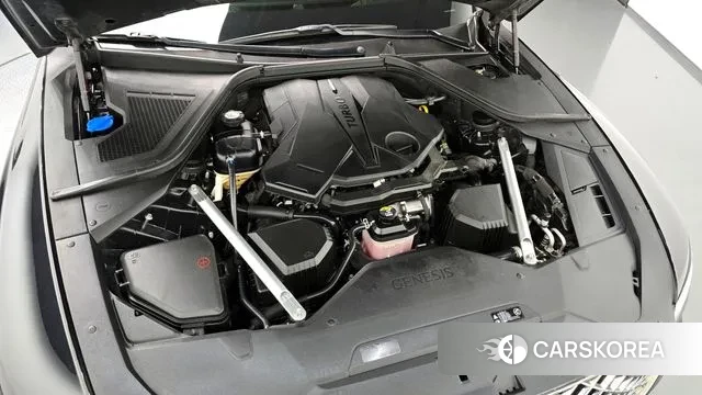 Genesis G80 (RG3) id 3290825 из Кореи 16