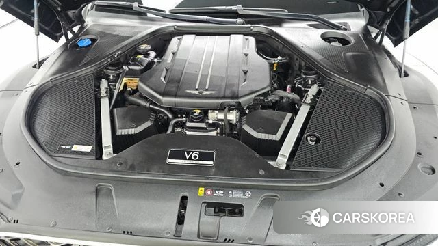 Genesis G90 (RS4) id 3897855 из Кореи 16