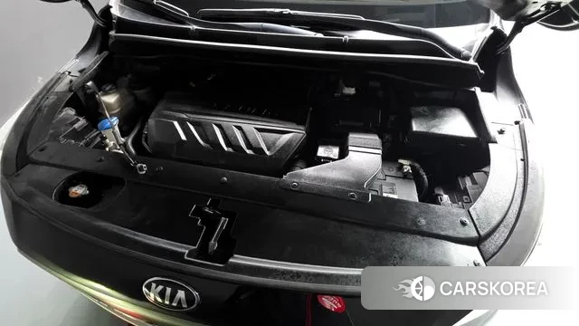 Kia The New Carnival id 3742373 из Кореи 16